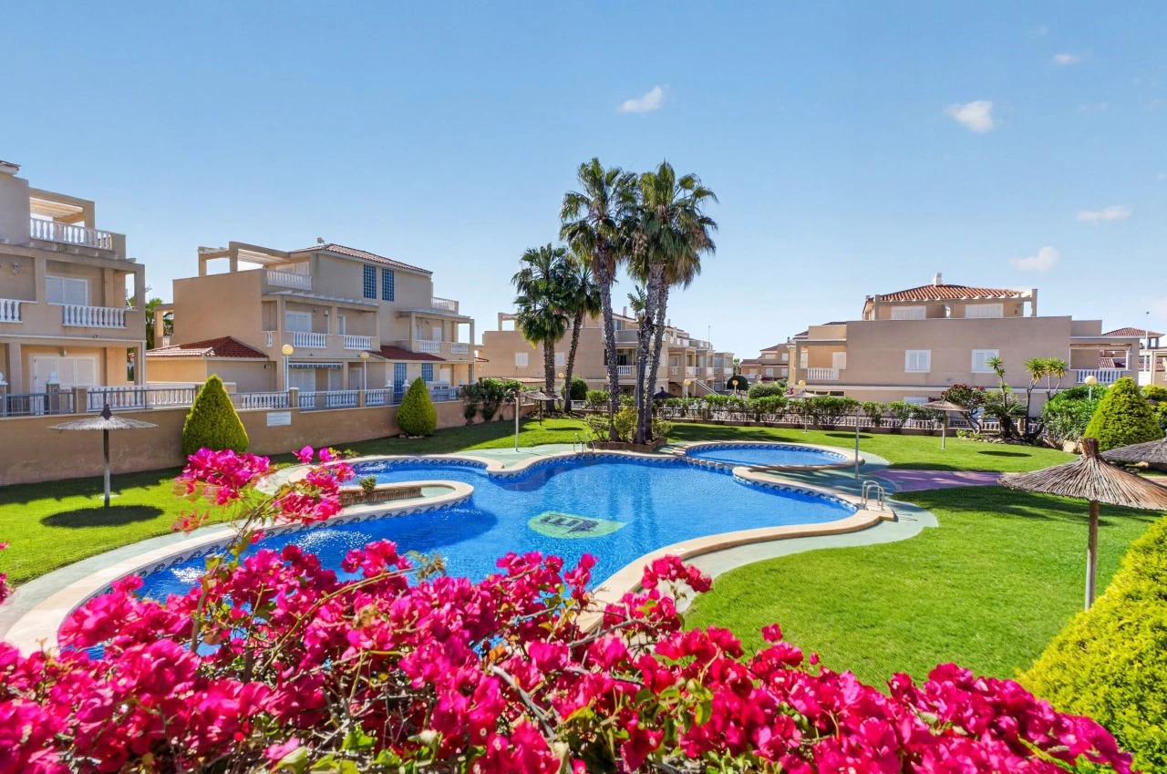 Venta de bungalow en Orihuela Costa