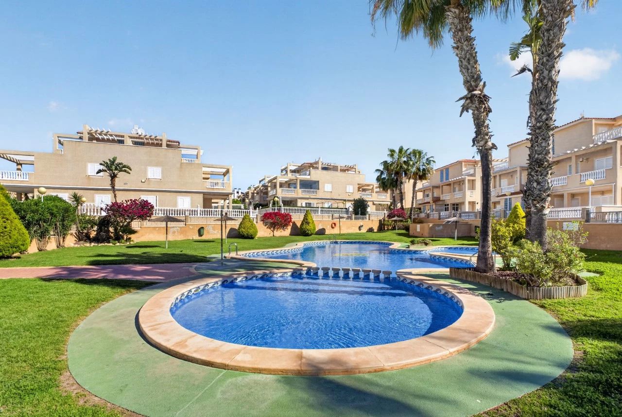 Venta de bungalow en Orihuela Costa