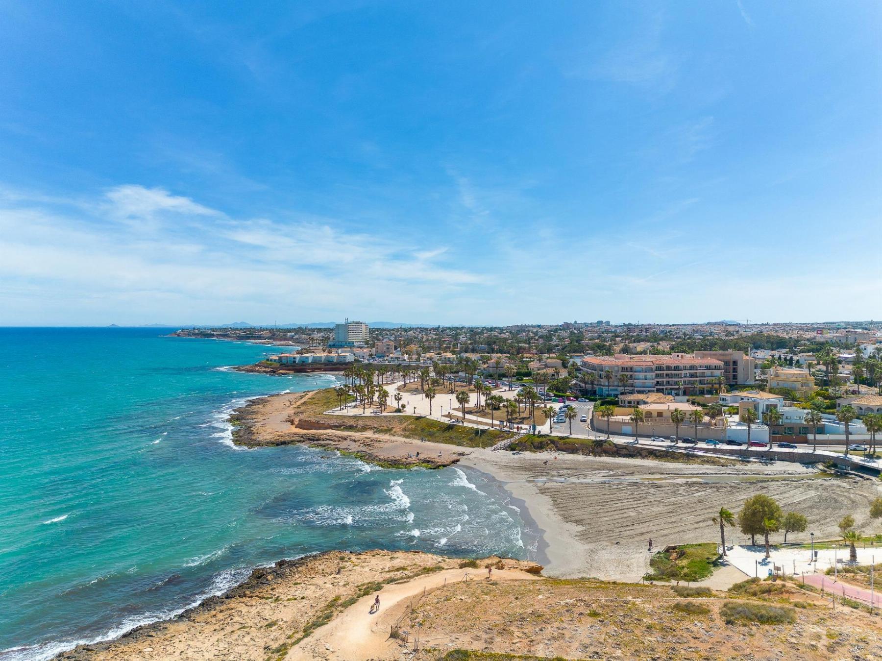 Venta de dúplex en Orihuela Costa