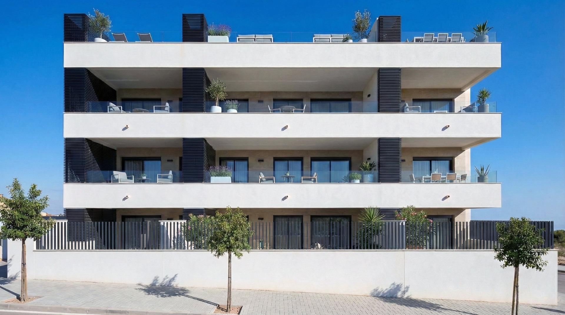 Venta de apartamento en Benijofar