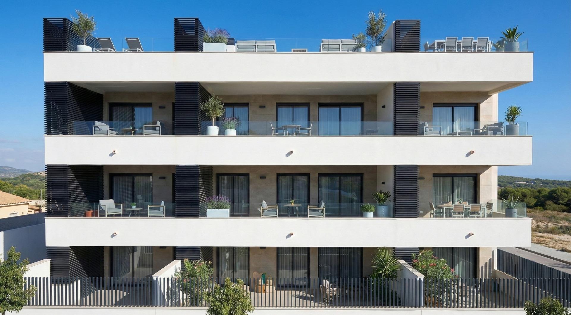 Venta de apartamento en Benijofar