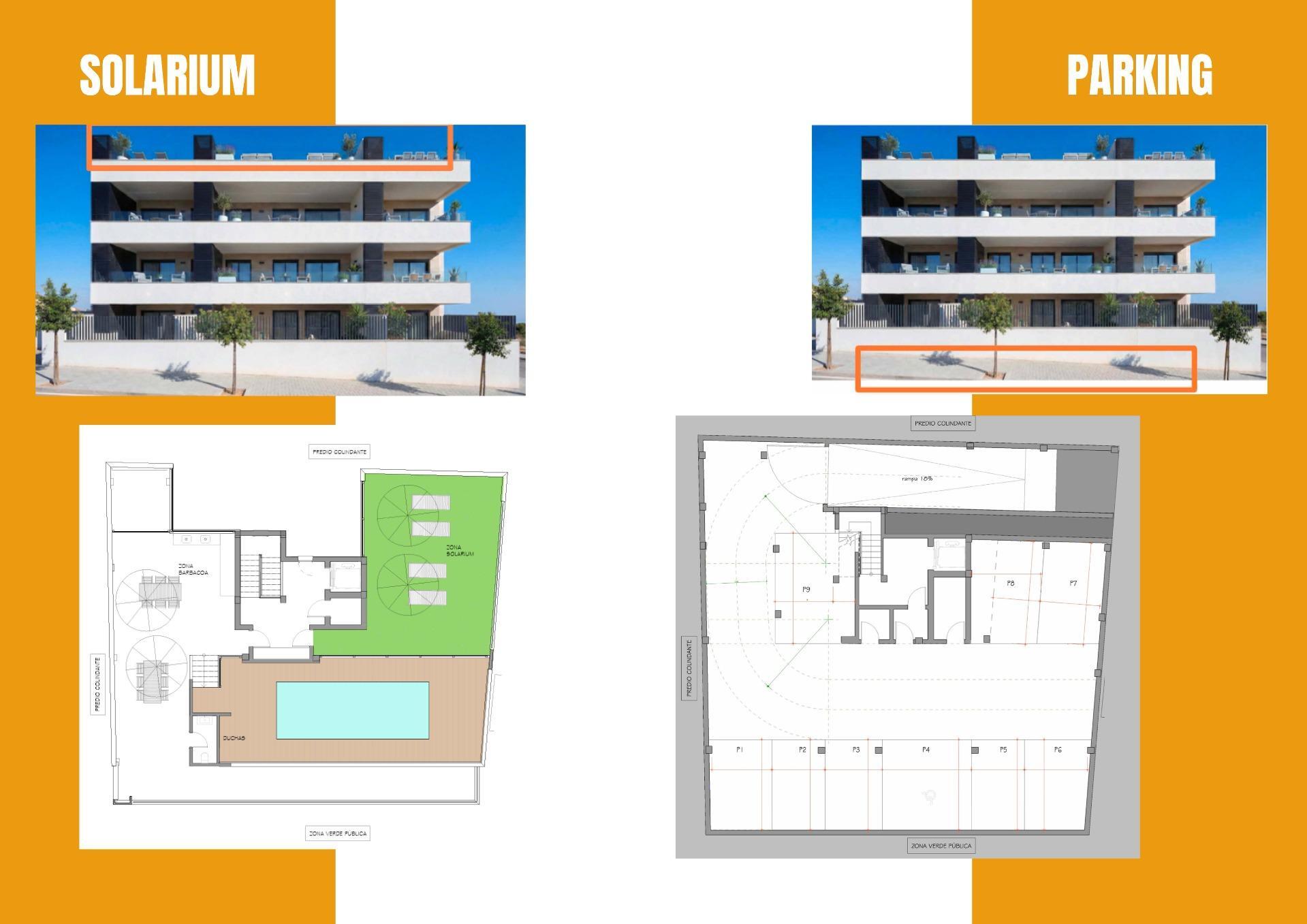 Venta de apartamento en Benijofar