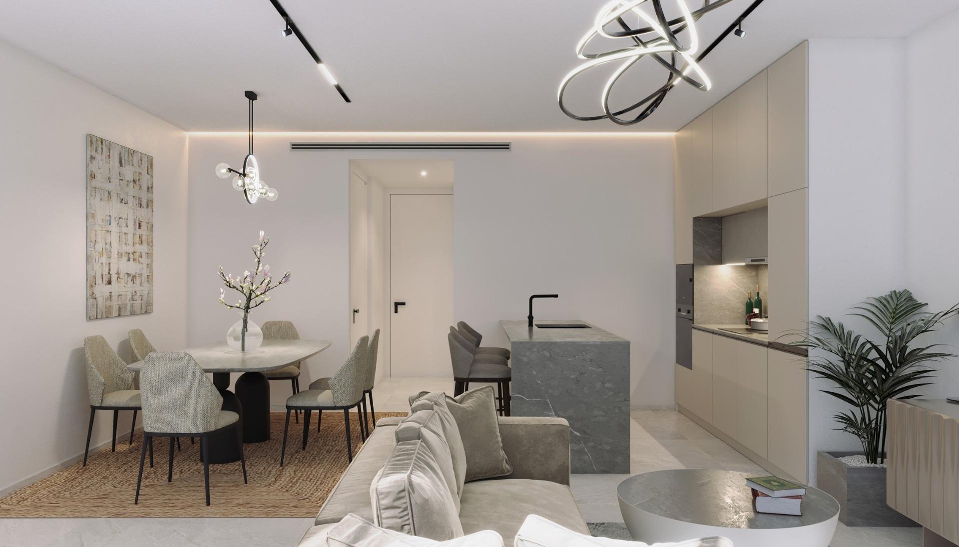 Venta de piso en Guardamar del Segura