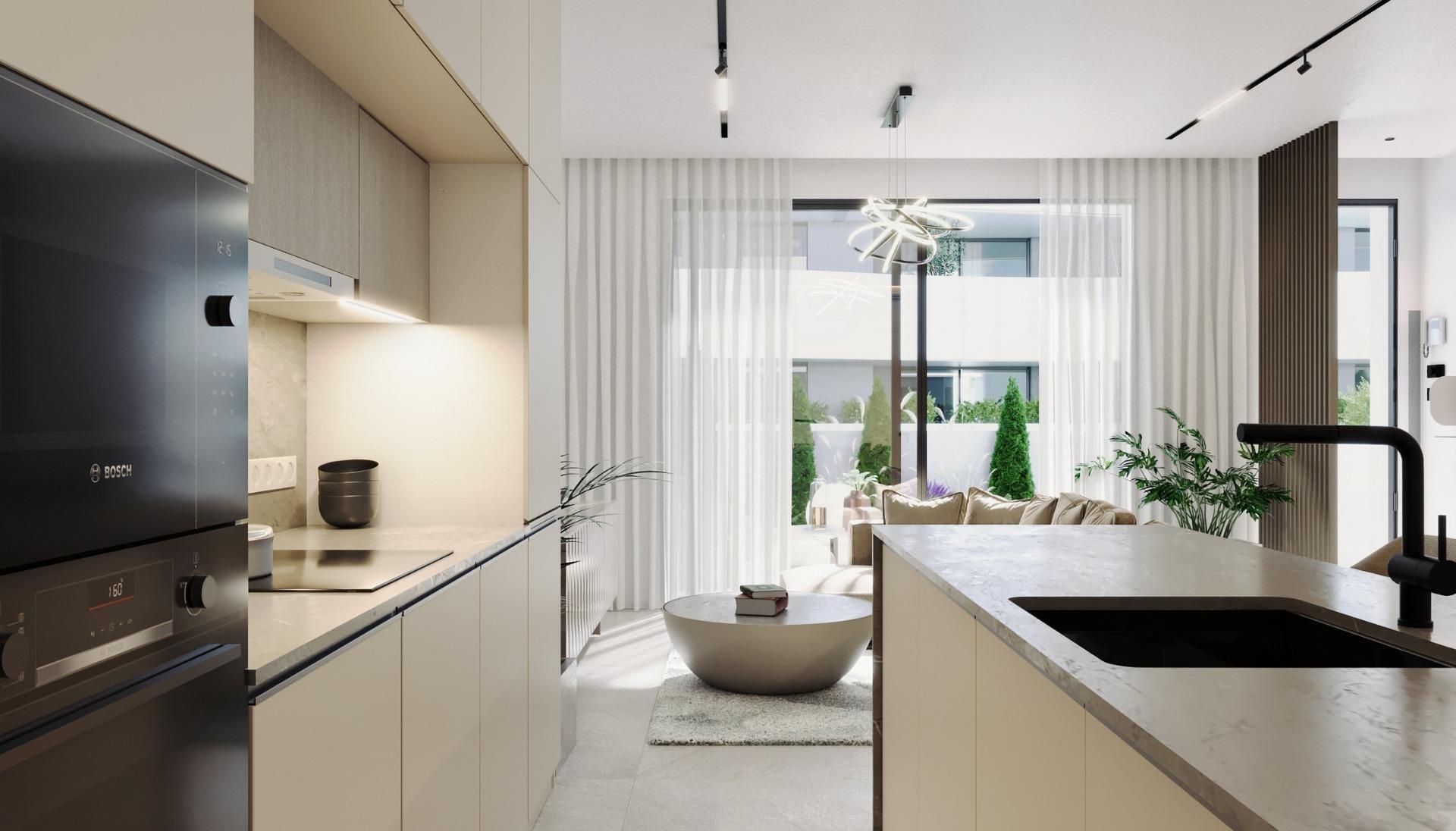 Venta de piso en Guardamar del Segura