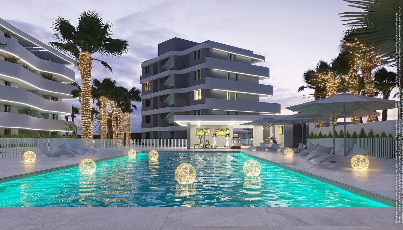 Venta de piso en Guardamar del Segura