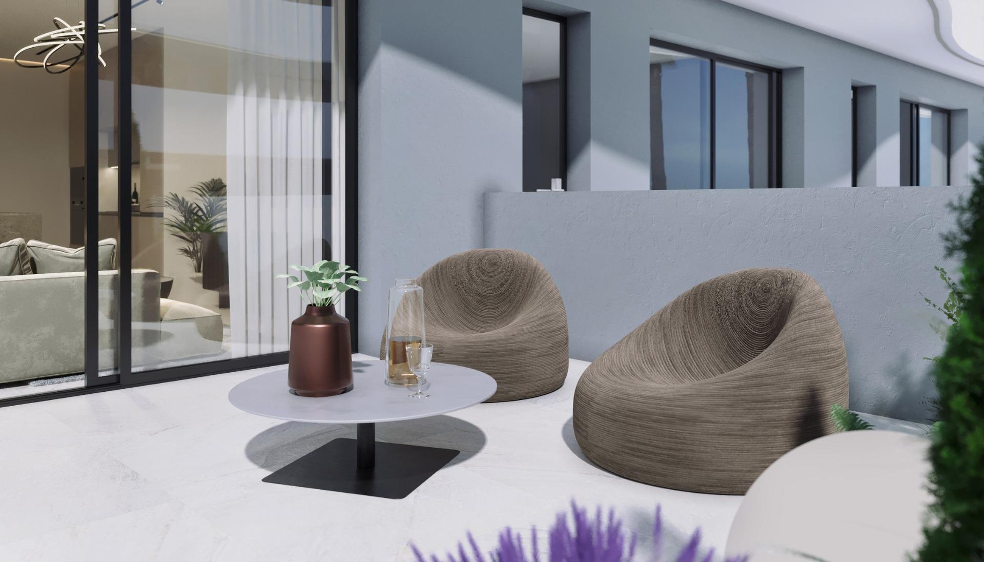 Venta de piso en Guardamar del Segura