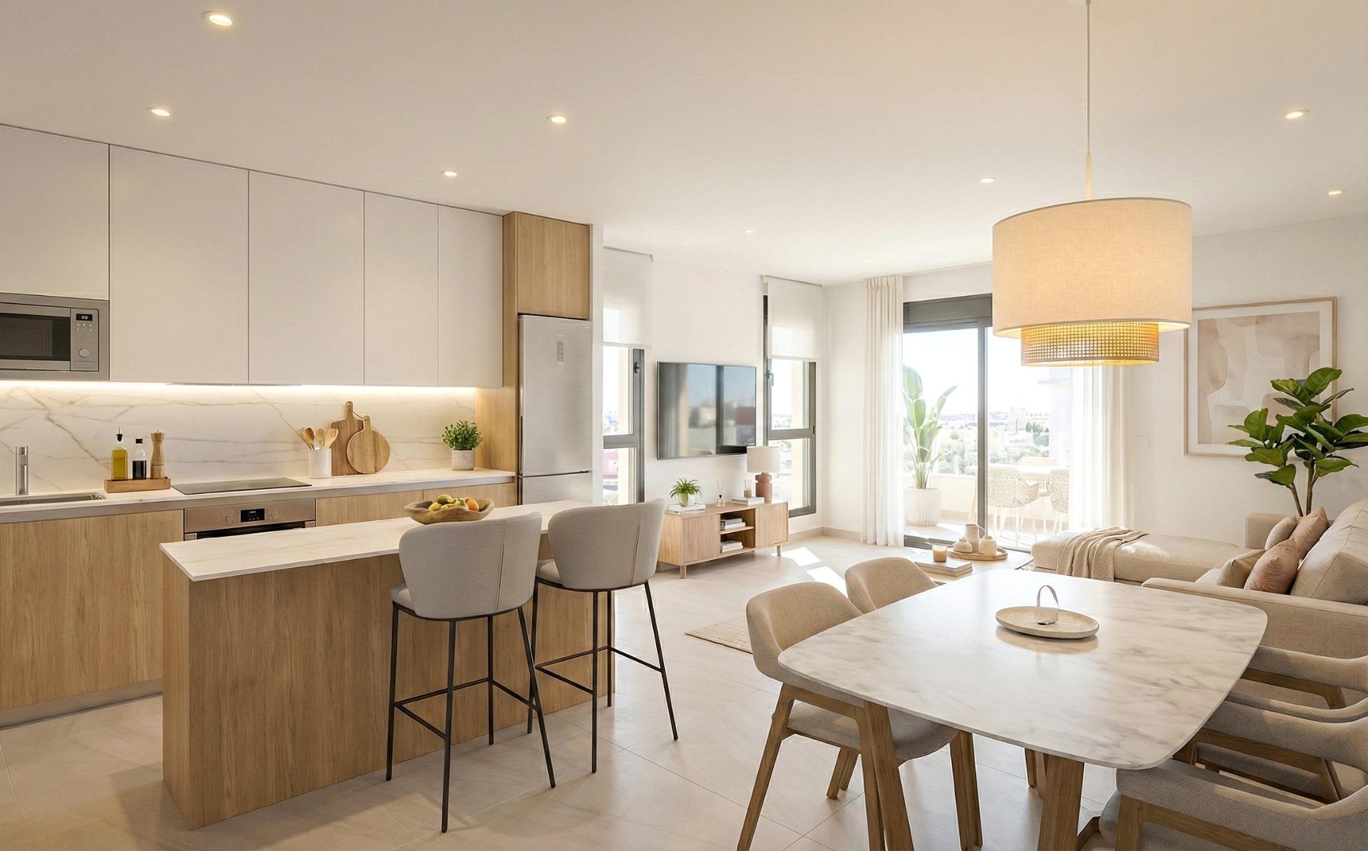 Venta de apartamento en Benijofar