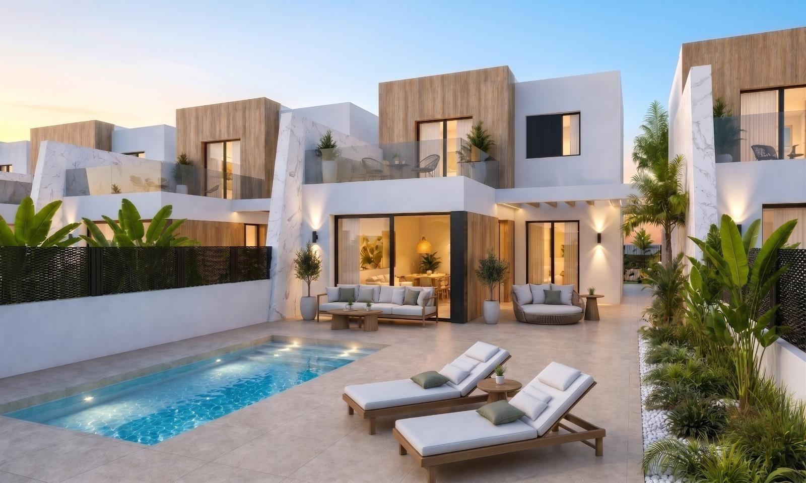 Venta de piso en Torre Pacheco