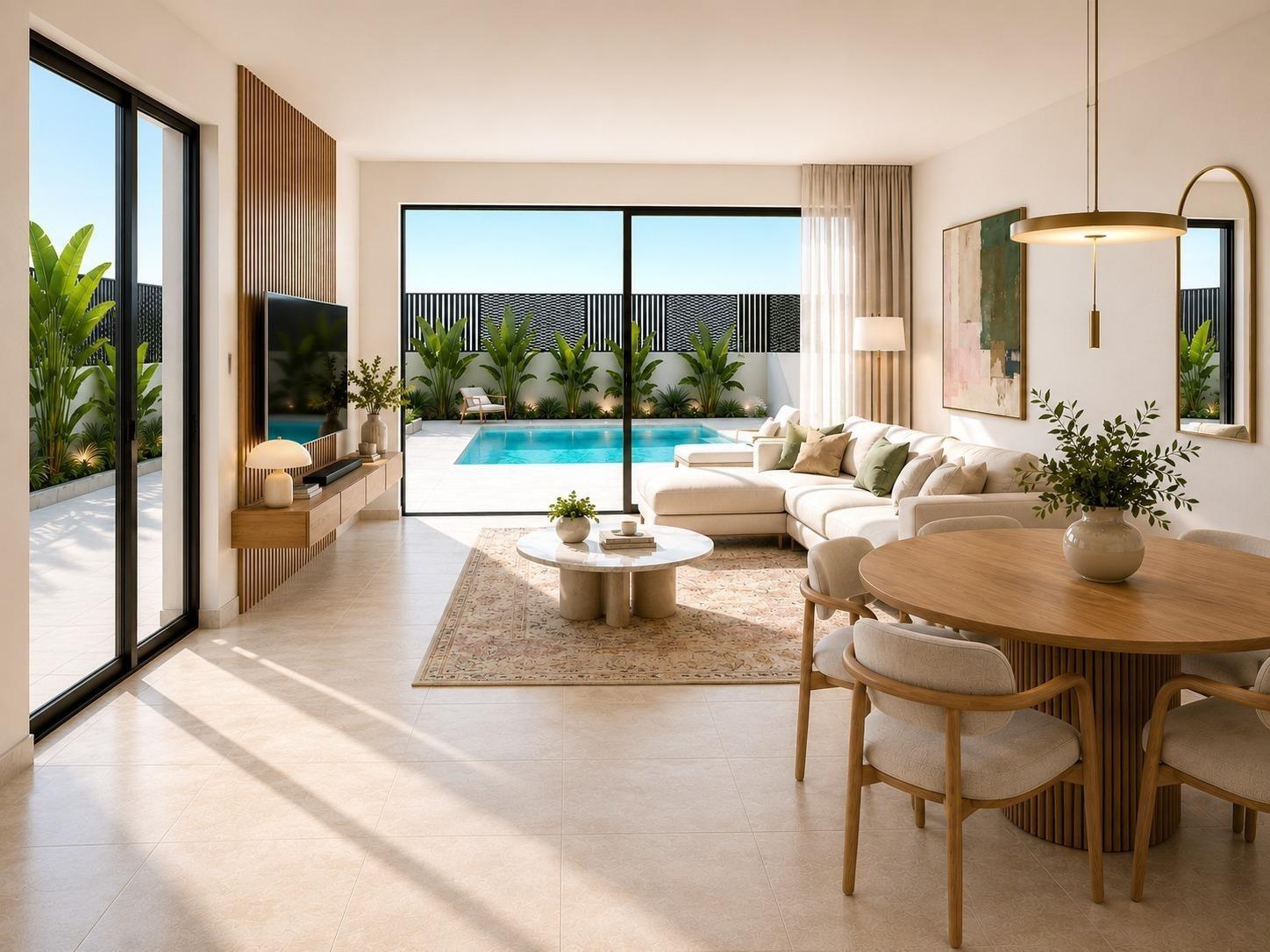 Venta de piso en Torre Pacheco