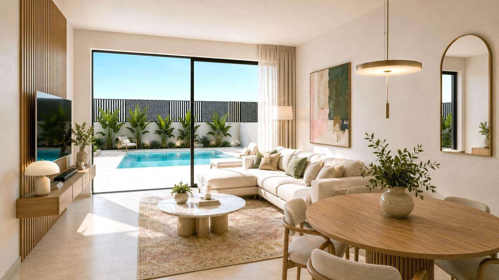 Venta de piso en Torre Pacheco