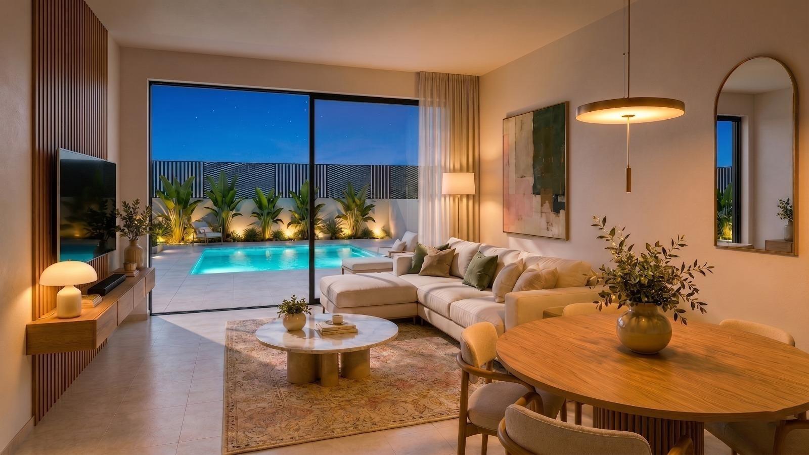 Venta de piso en Torre Pacheco