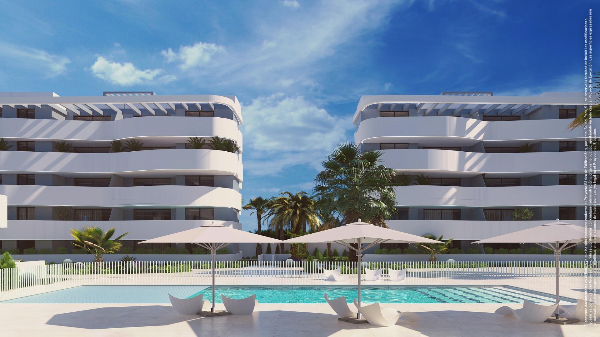 Venta de apartamento en Guardamar del Segura