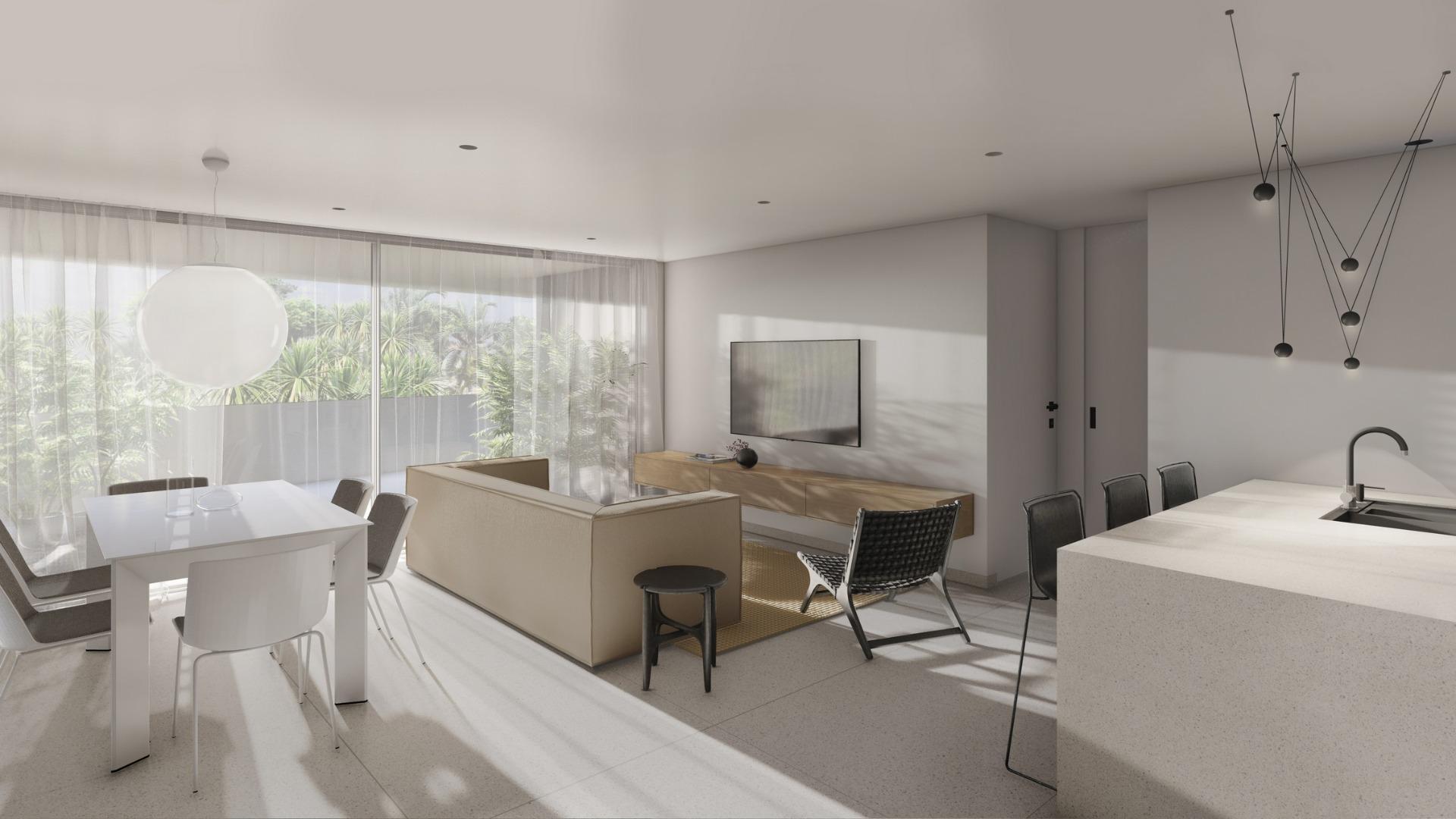Venta de apartamento en Guardamar del Segura