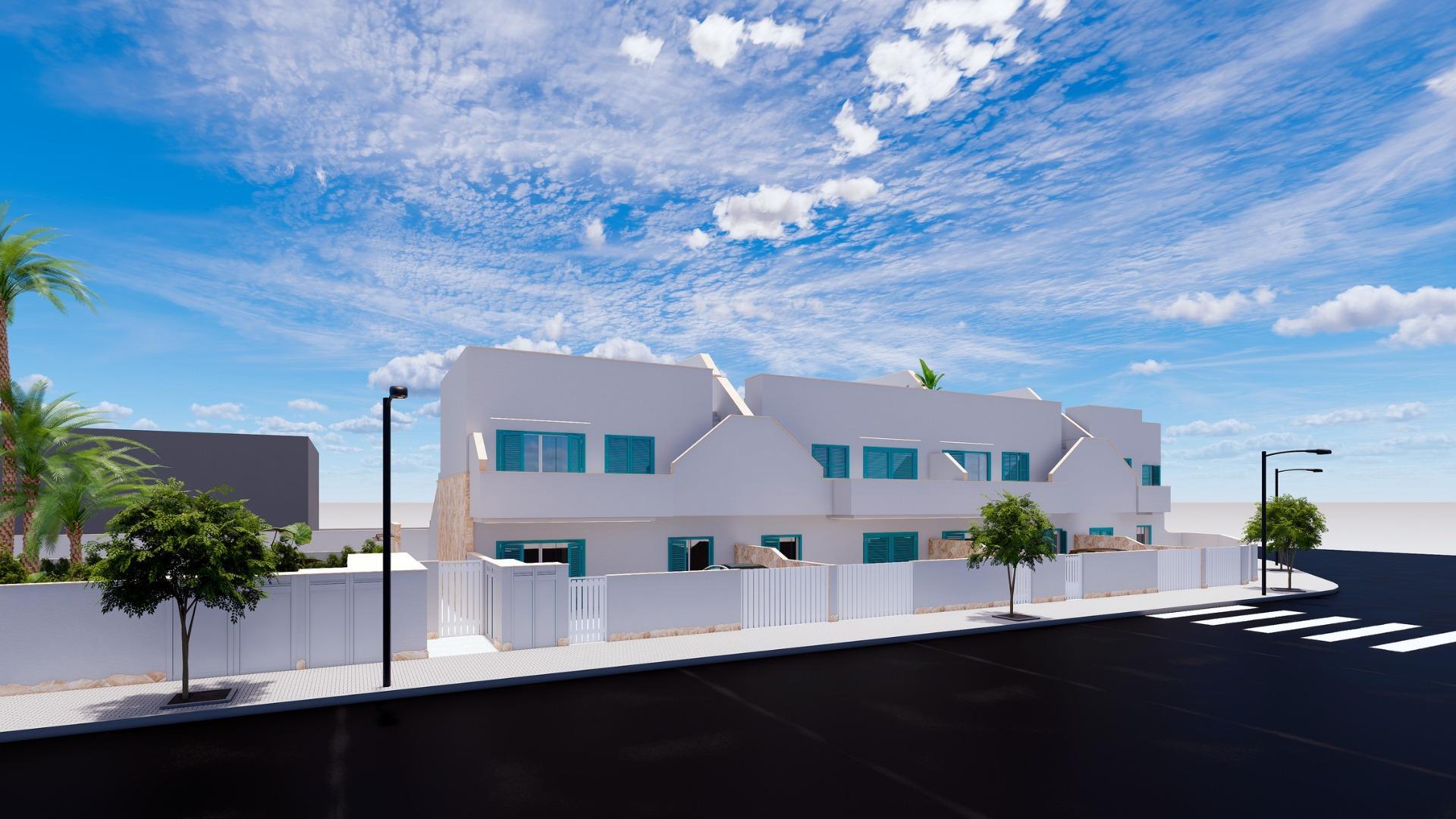 Venta de chalet en Pilar de La Horadada