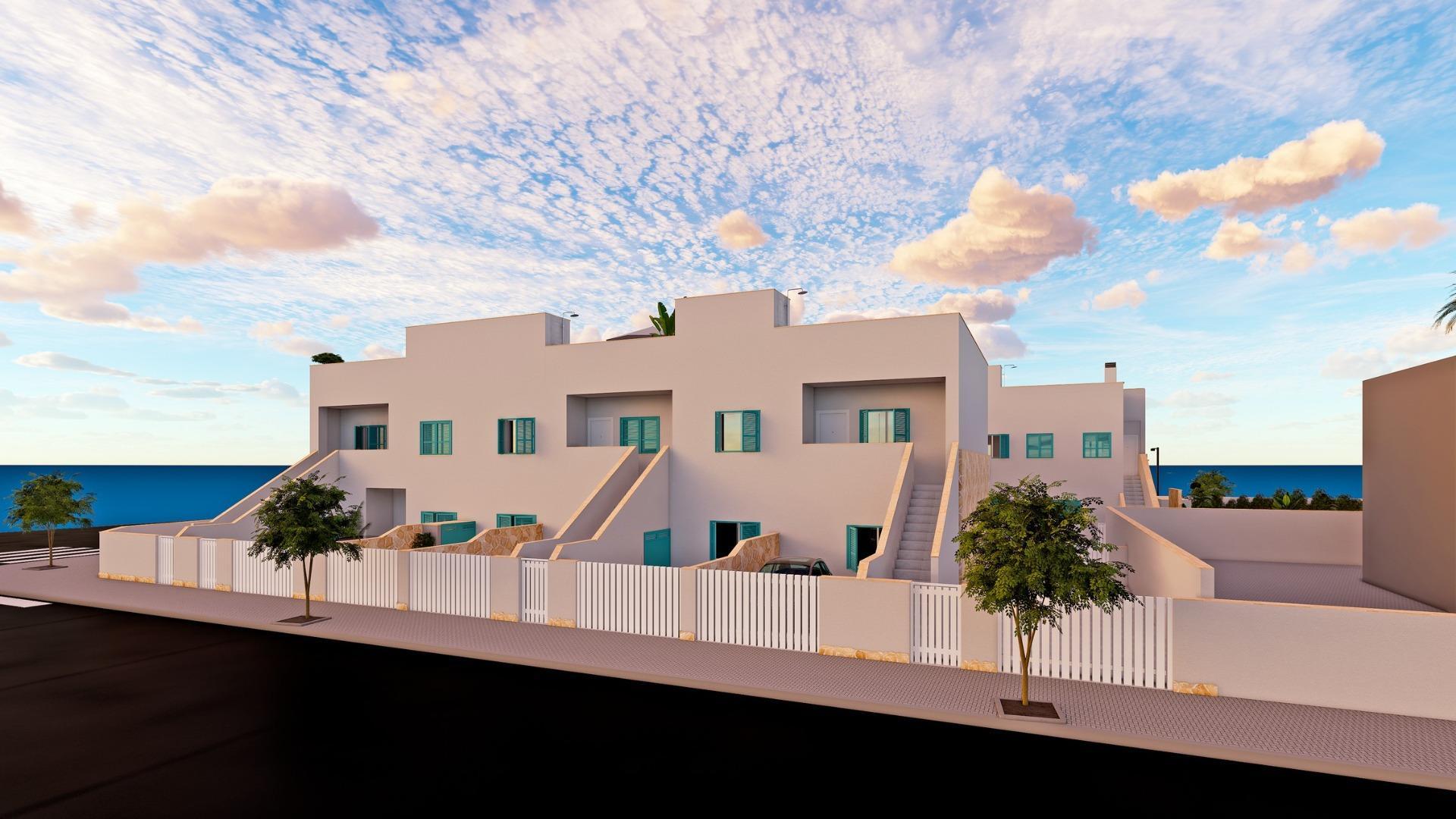 Venta de chalet en Pilar de La Horadada