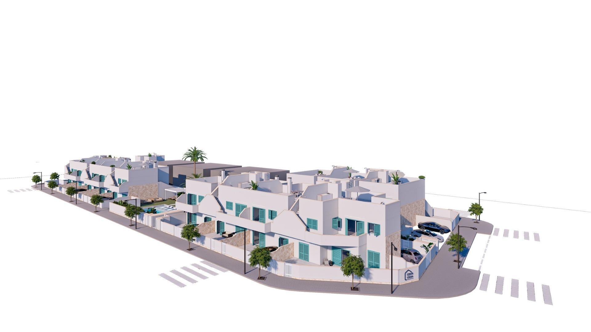 Venta de chalet en Pilar de La Horadada