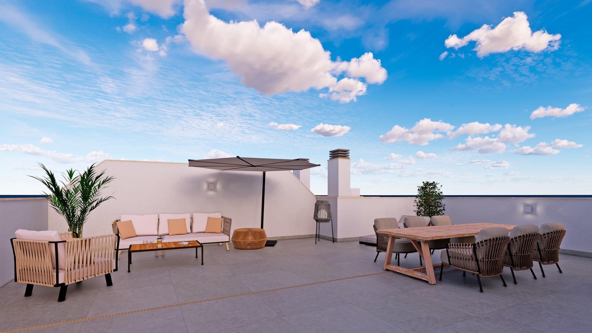 Venta de chalet en Pilar de La Horadada