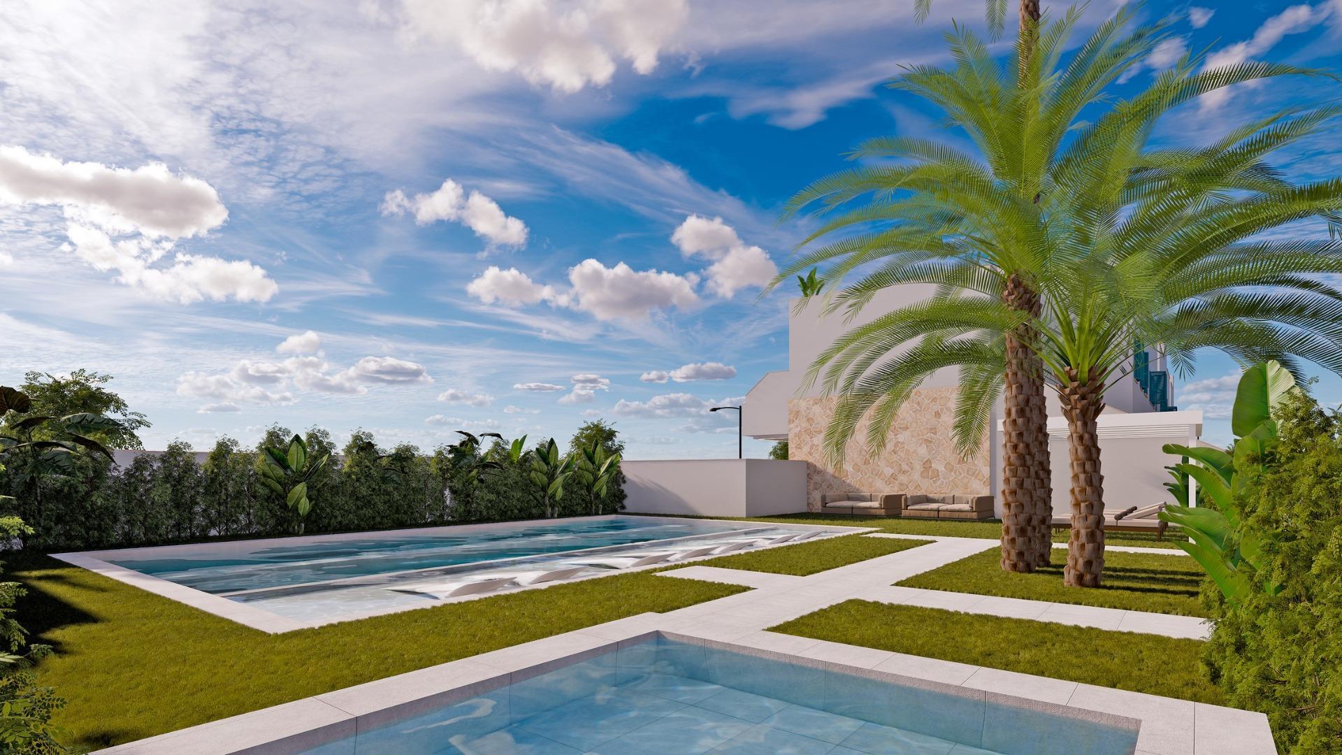 Venta de chalet en Pilar de La Horadada