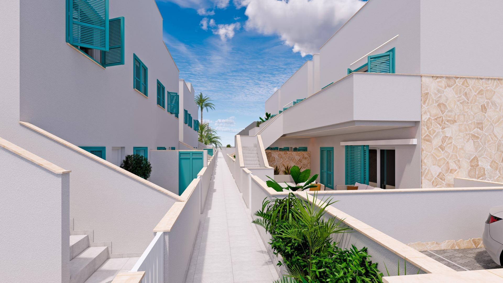 Venta de chalet en Pilar de La Horadada
