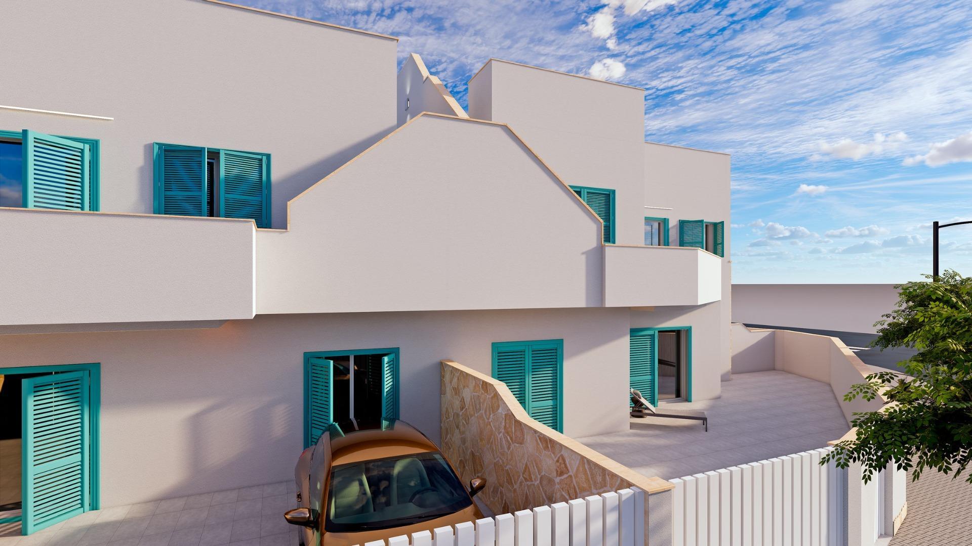 Venta de chalet en Pilar de La Horadada