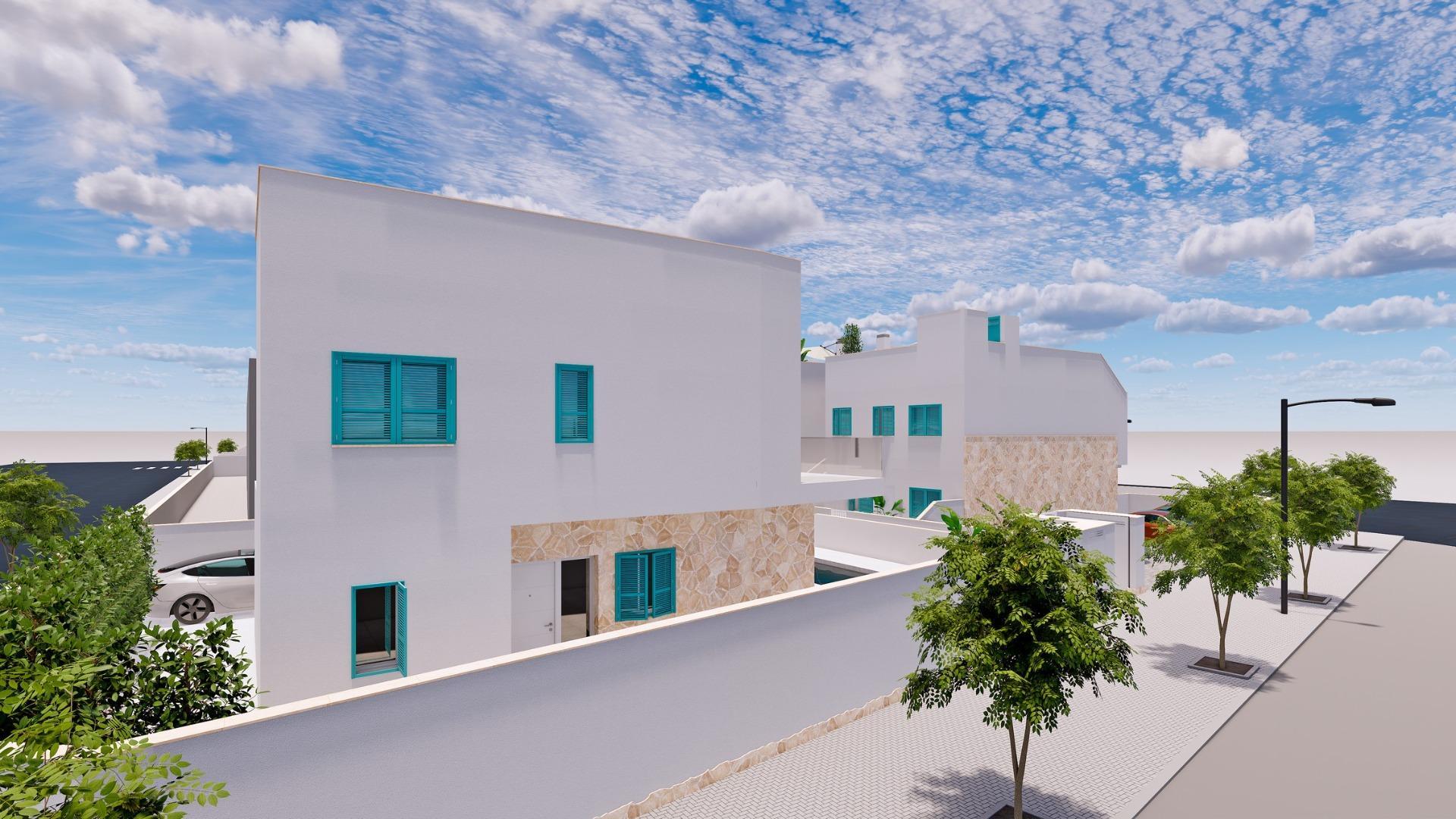 Venta de chalet en Pilar de La Horadada