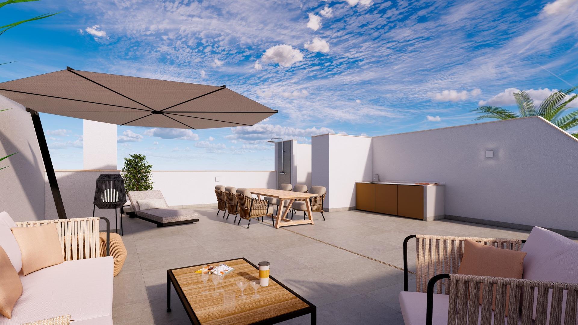 Venta de chalet en Pilar de La Horadada