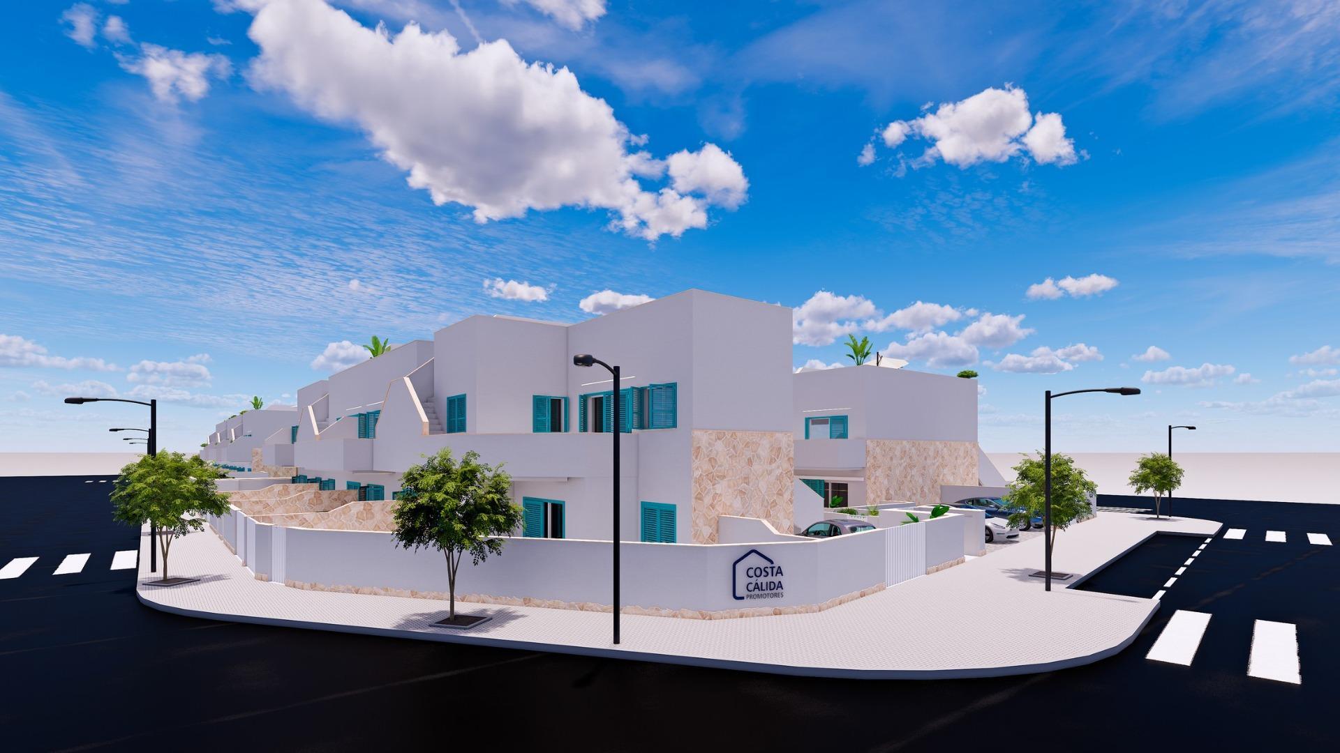 Venta de chalet en Pilar de La Horadada