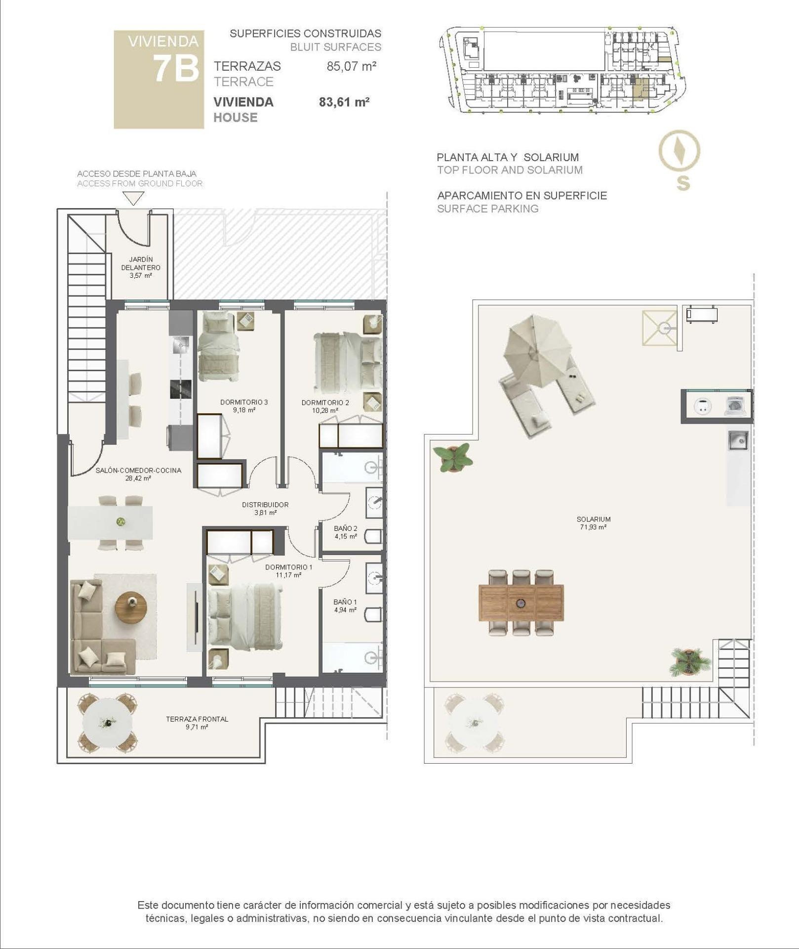 Venta de chalet en Pilar de La Horadada