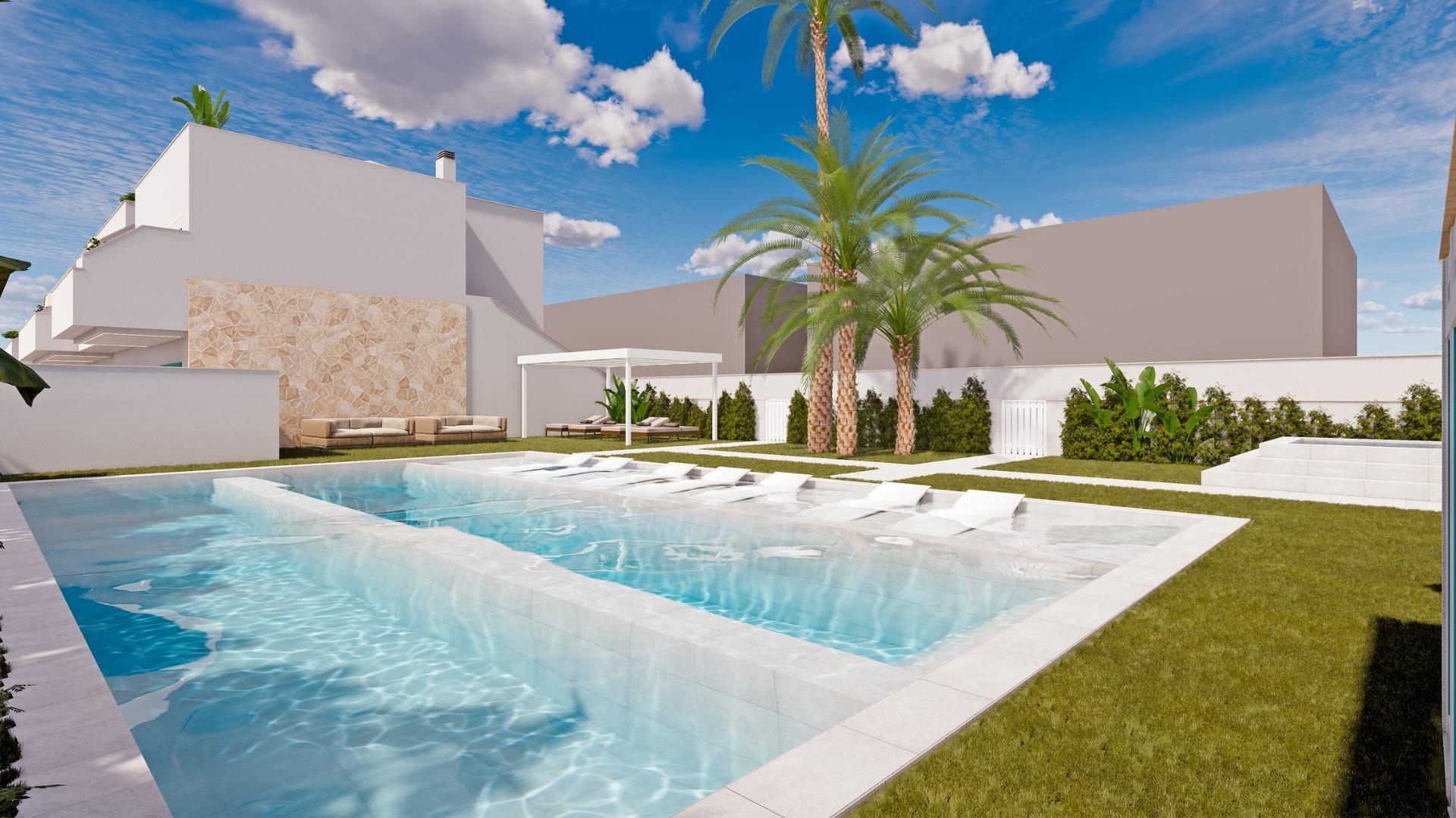 Venta de chalet en Pilar de La Horadada