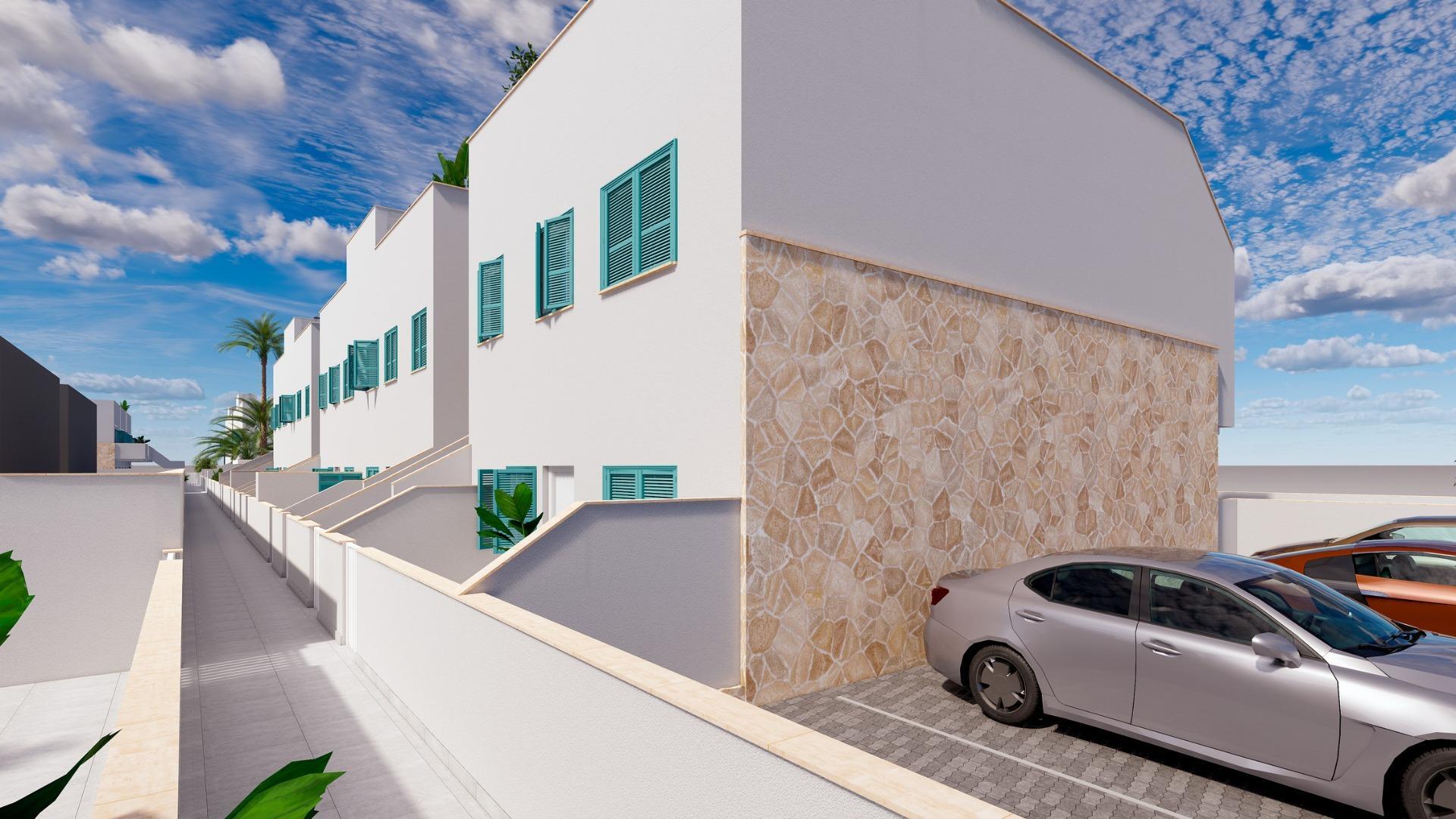 Venta de chalet en Pilar de La Horadada