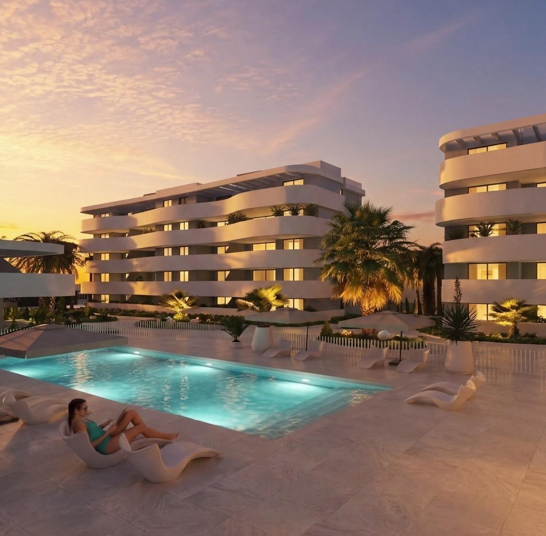 Venta de apartamento en Guardamar del Segura