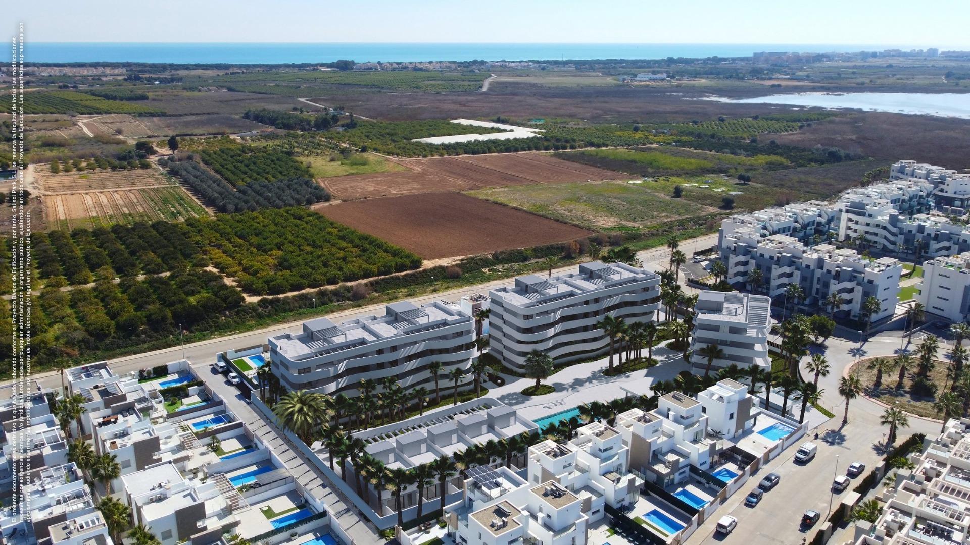 Venta de apartamento en Guardamar del Segura