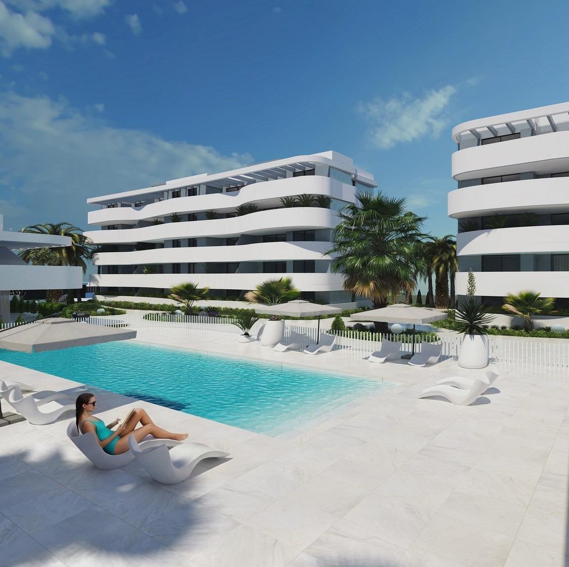 Venta de apartamento en Guardamar del Segura