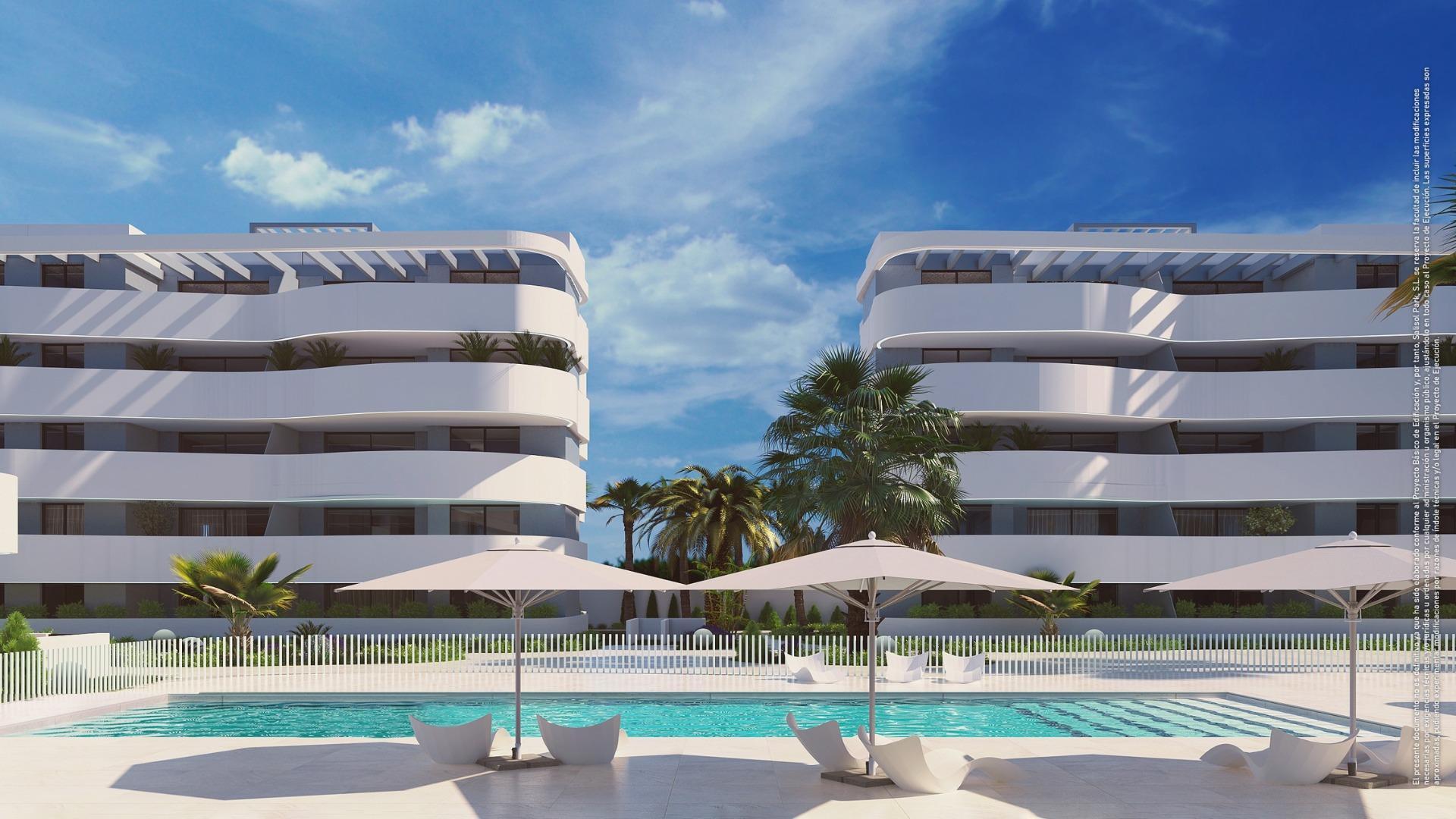 Venta de apartamento en Guardamar del Segura