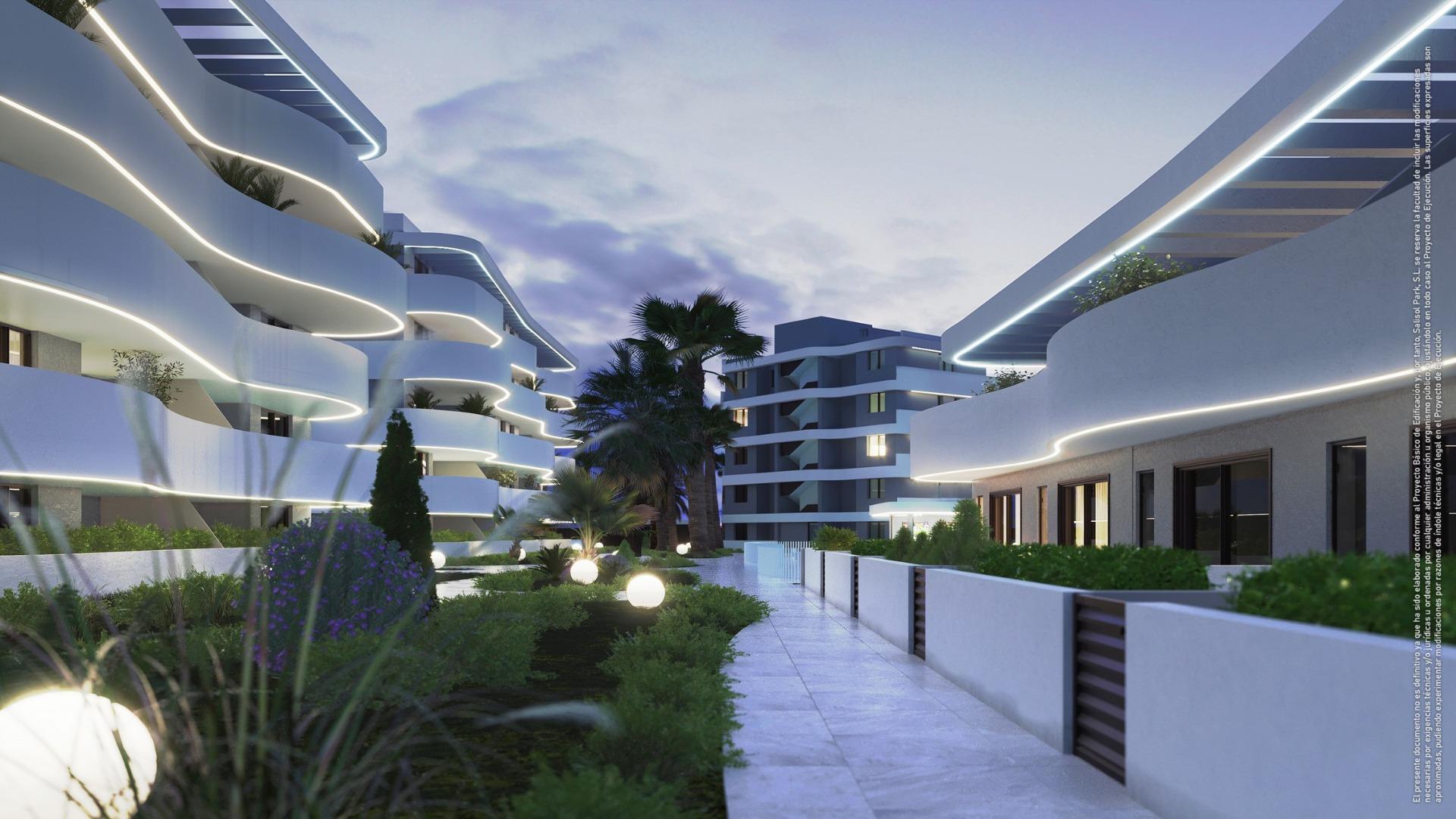 Venta de apartamento en Guardamar del Segura