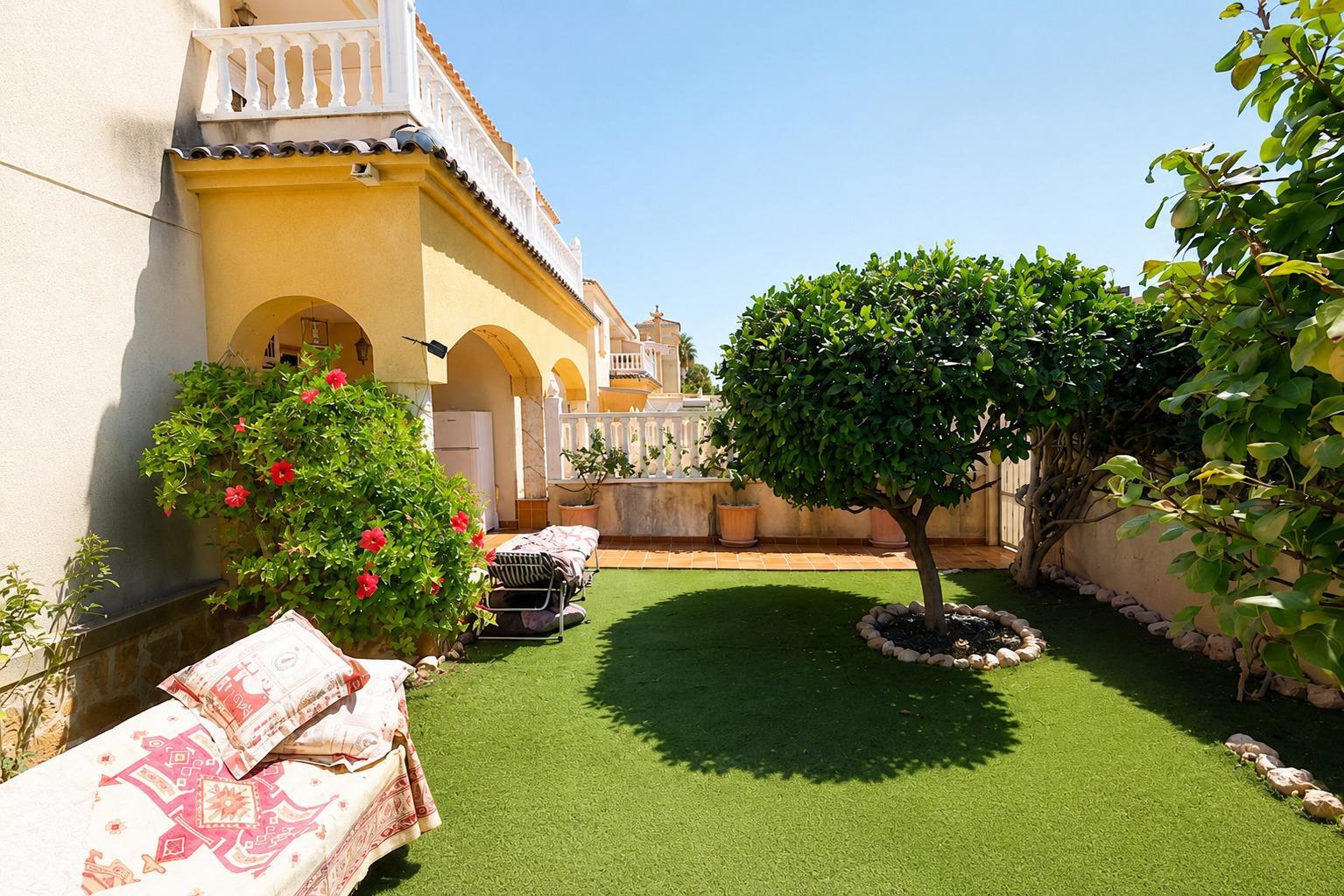 Venta de bungalow en Orihuela Costa