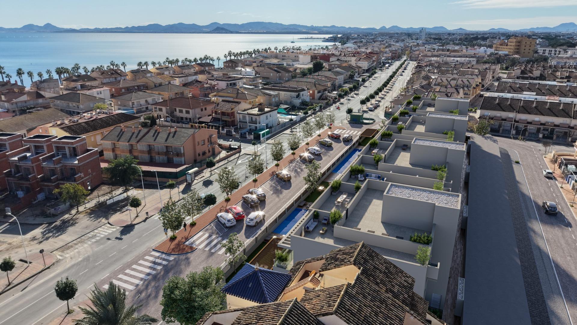 Venta de apartamento en Los Alcazares