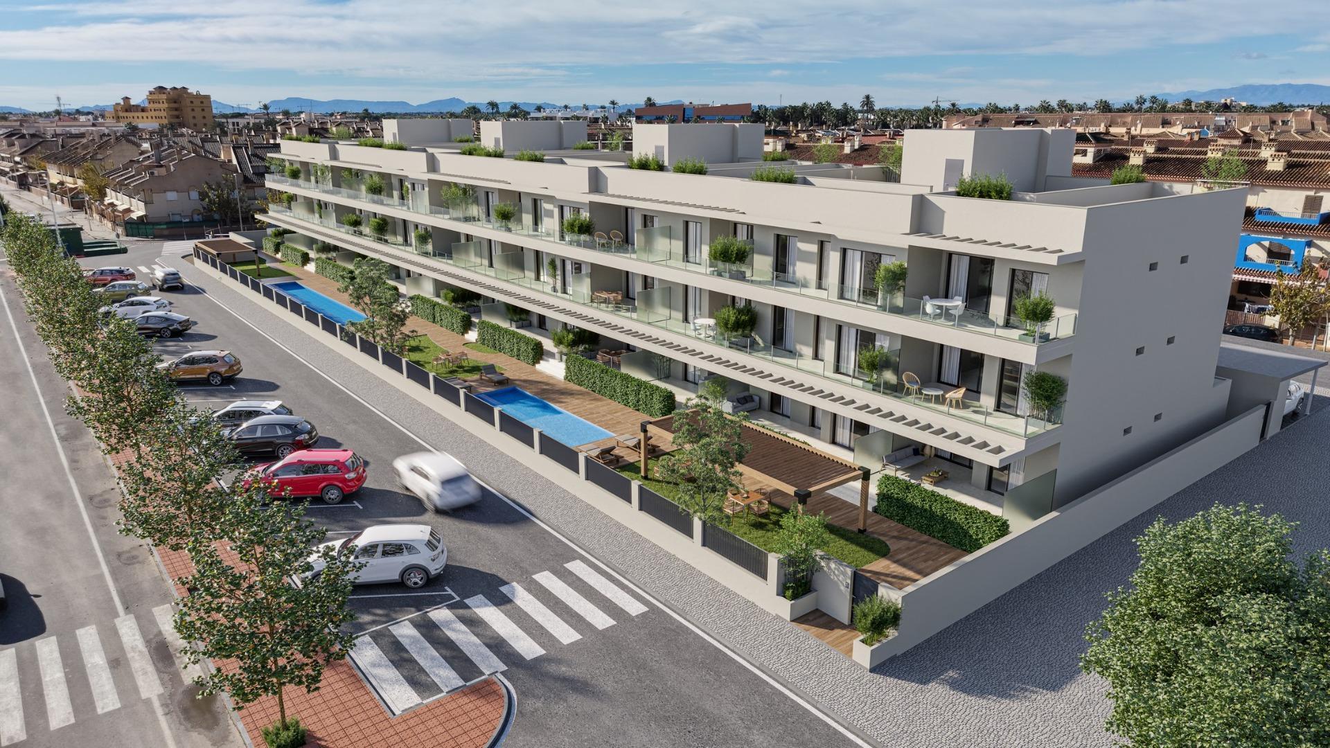 Venta de apartamento en Los Alcazares