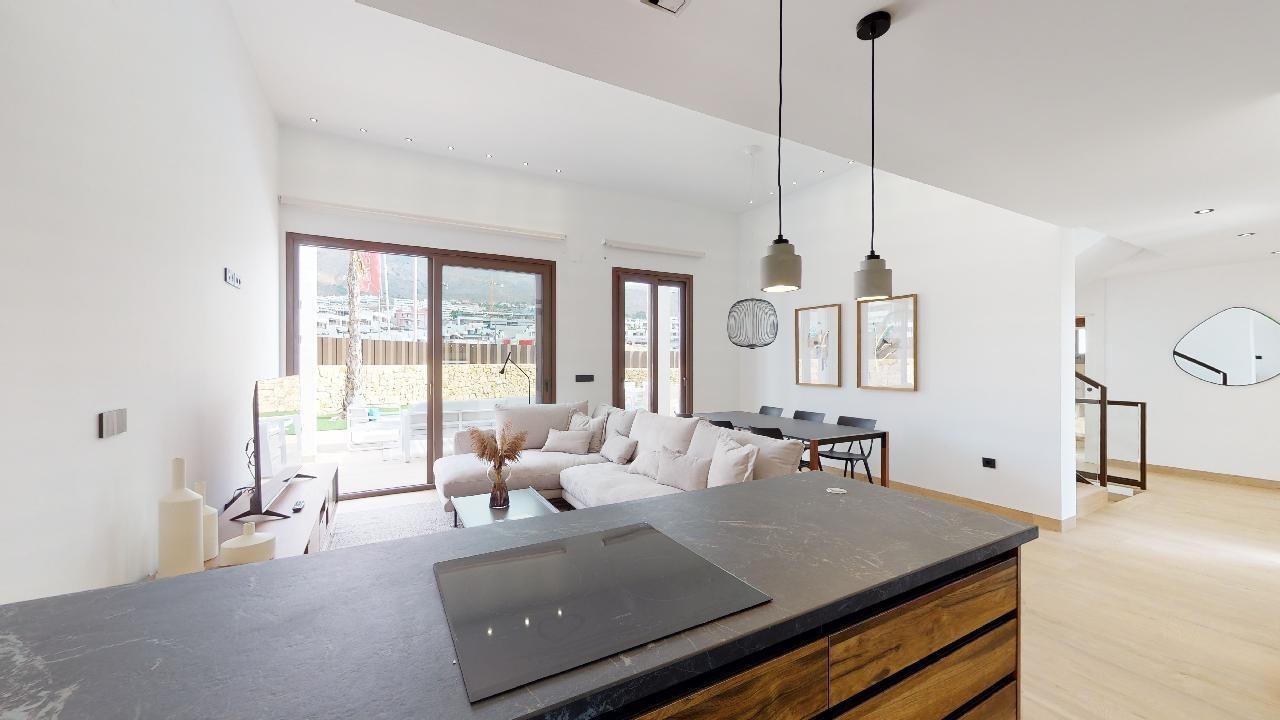 Venta de villa en Finestrat