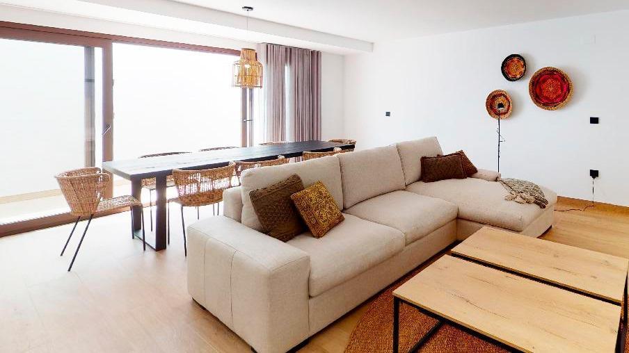 Venta de villa en Finestrat