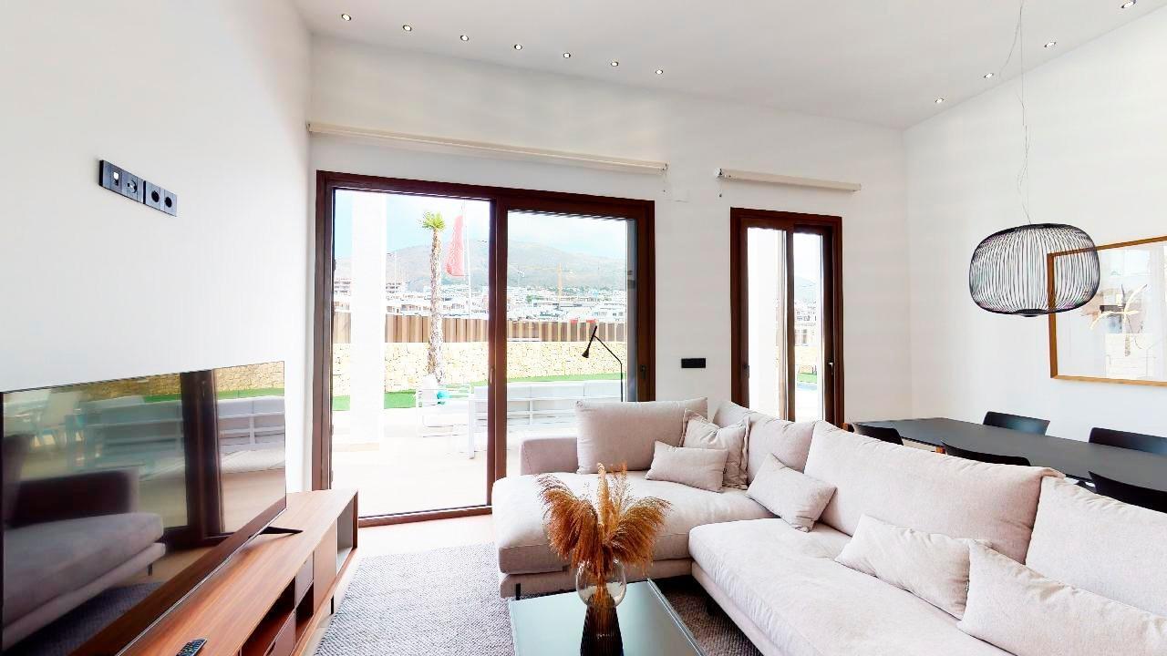Venta de villa en Finestrat