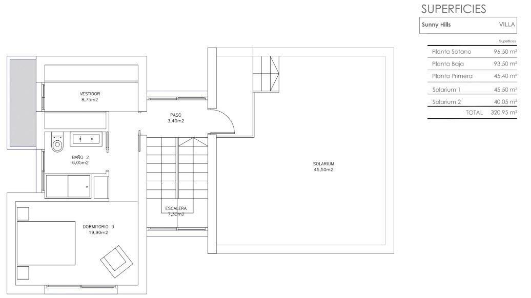 Venta de villa en Finestrat