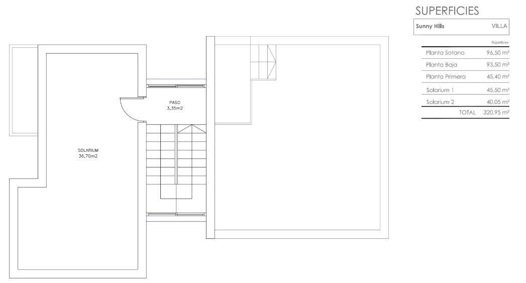 Venta de villa en Finestrat
