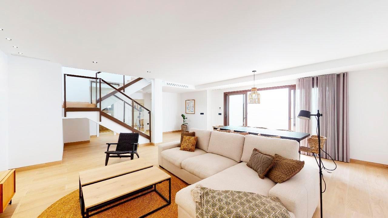 Venta de villa en Finestrat