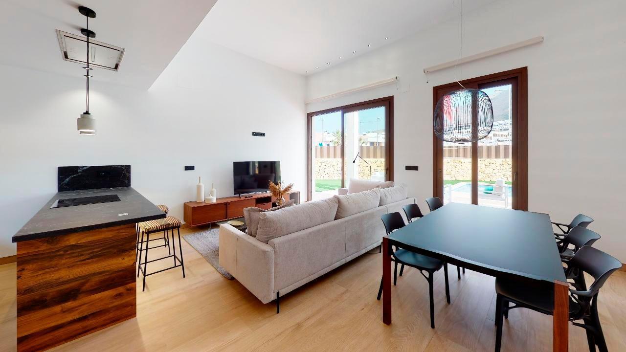 Venta de villa en Finestrat
