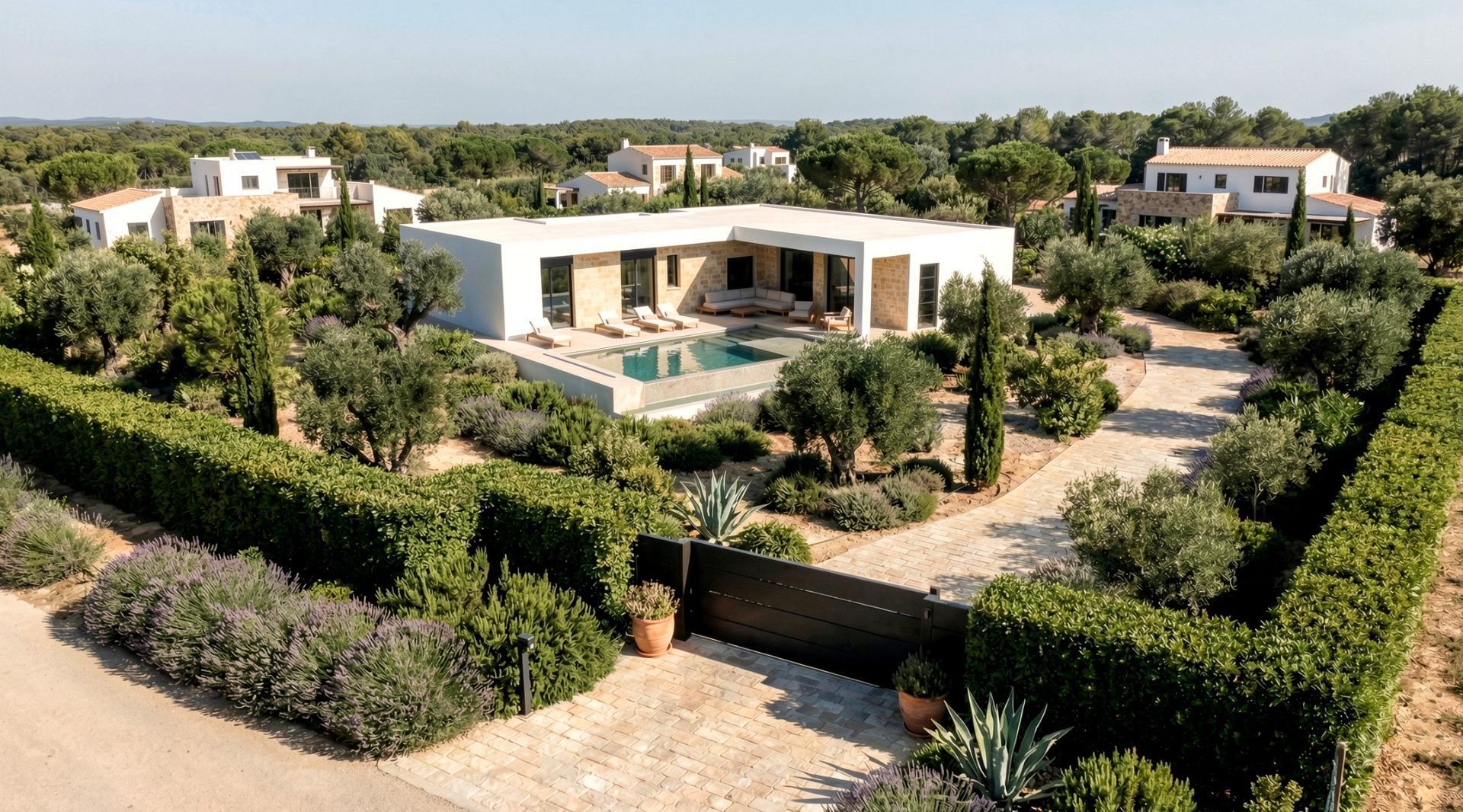 Venta de villa en Aspe