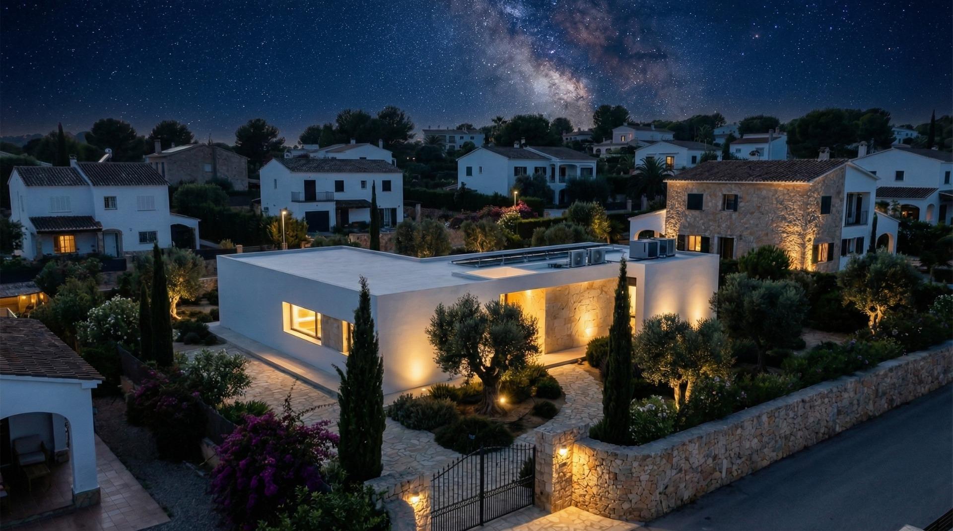 Venta de villa en Aspe