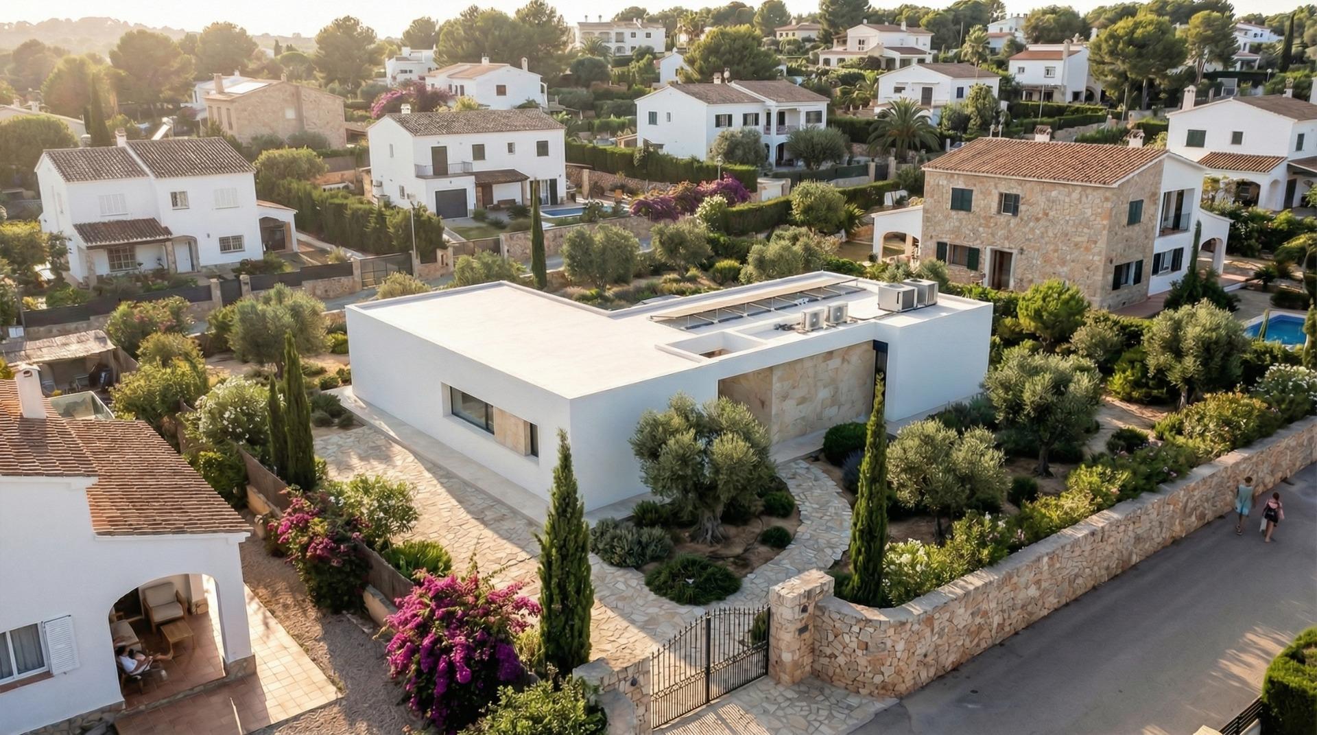 Venta de villa en Aspe