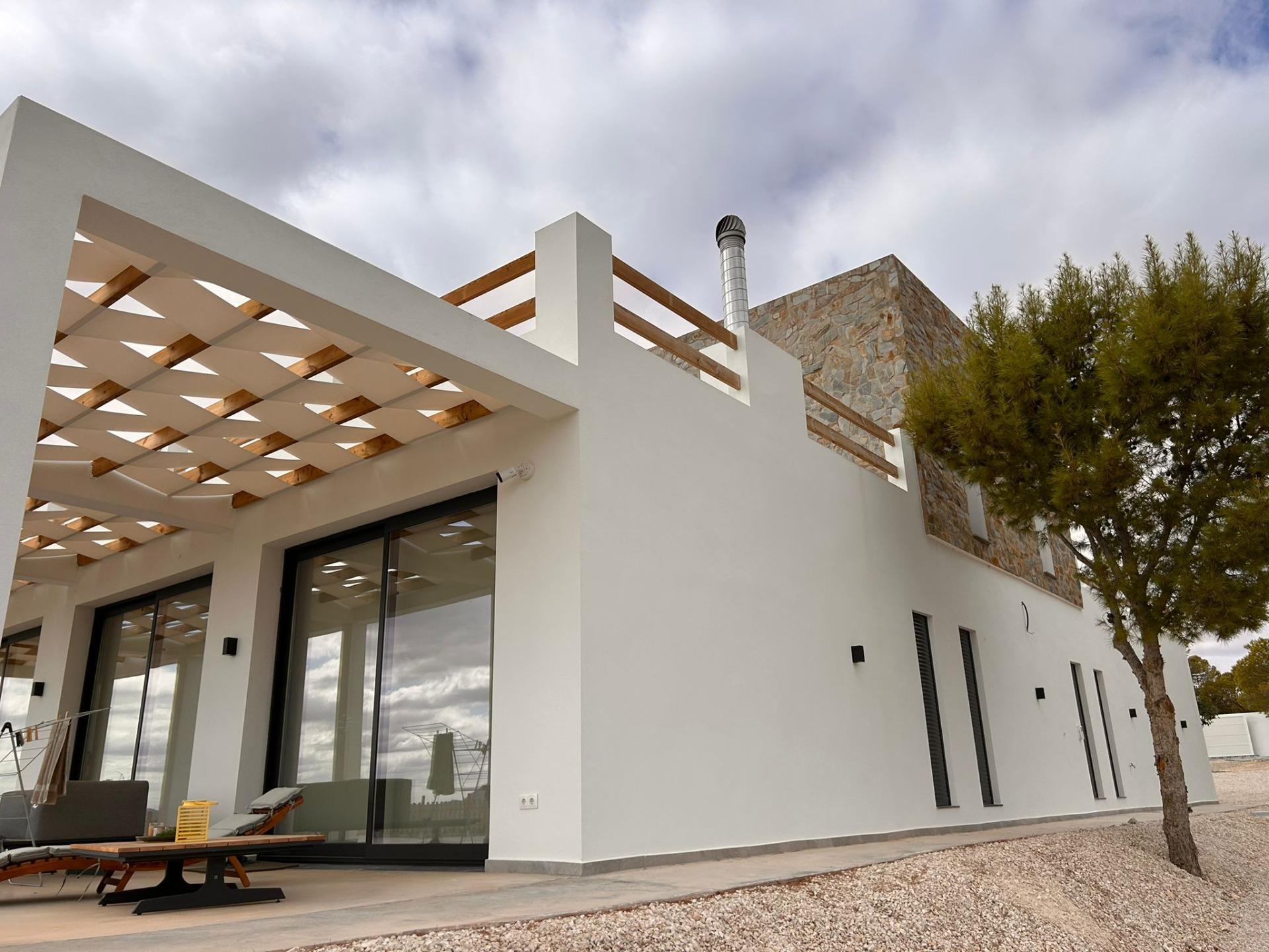 Venta de villa en Pinoso