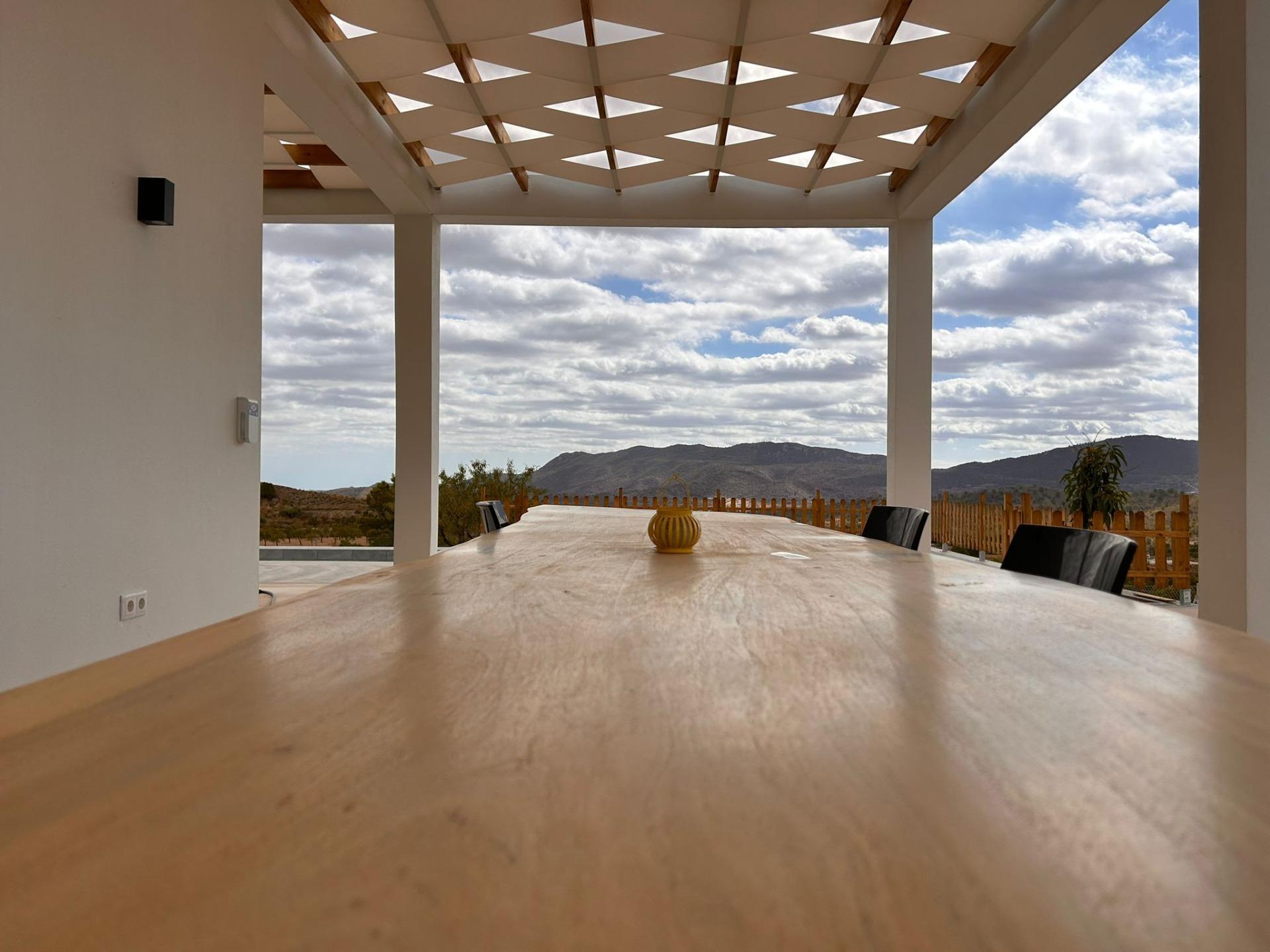 Venta de villa en Pinoso